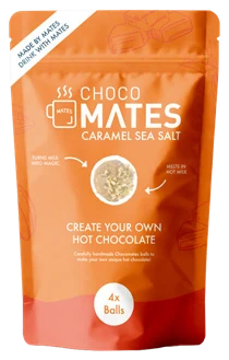 Chocomates Caramel Sea Salt