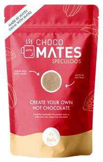 Chocomates Speculoos