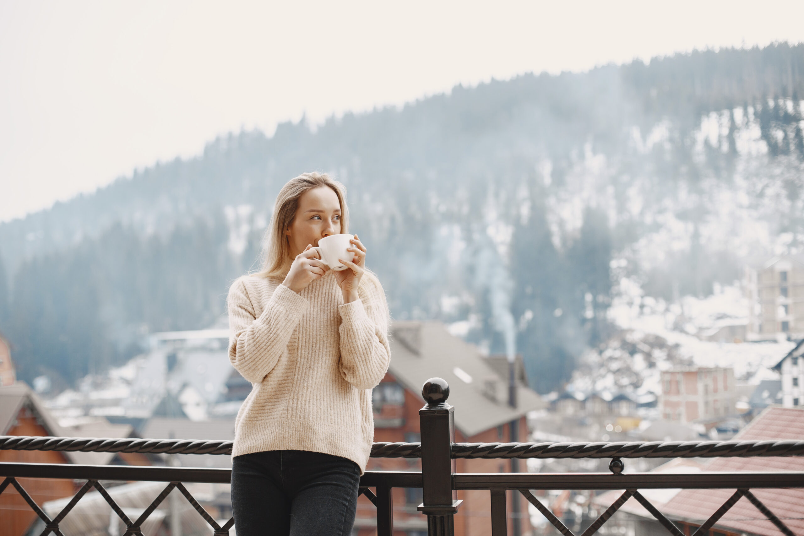 Why Glühmates is the Perfect Winter Drink