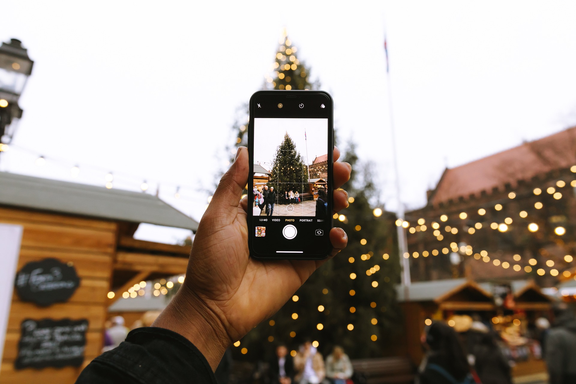 Christmas markets in The Netherlands?