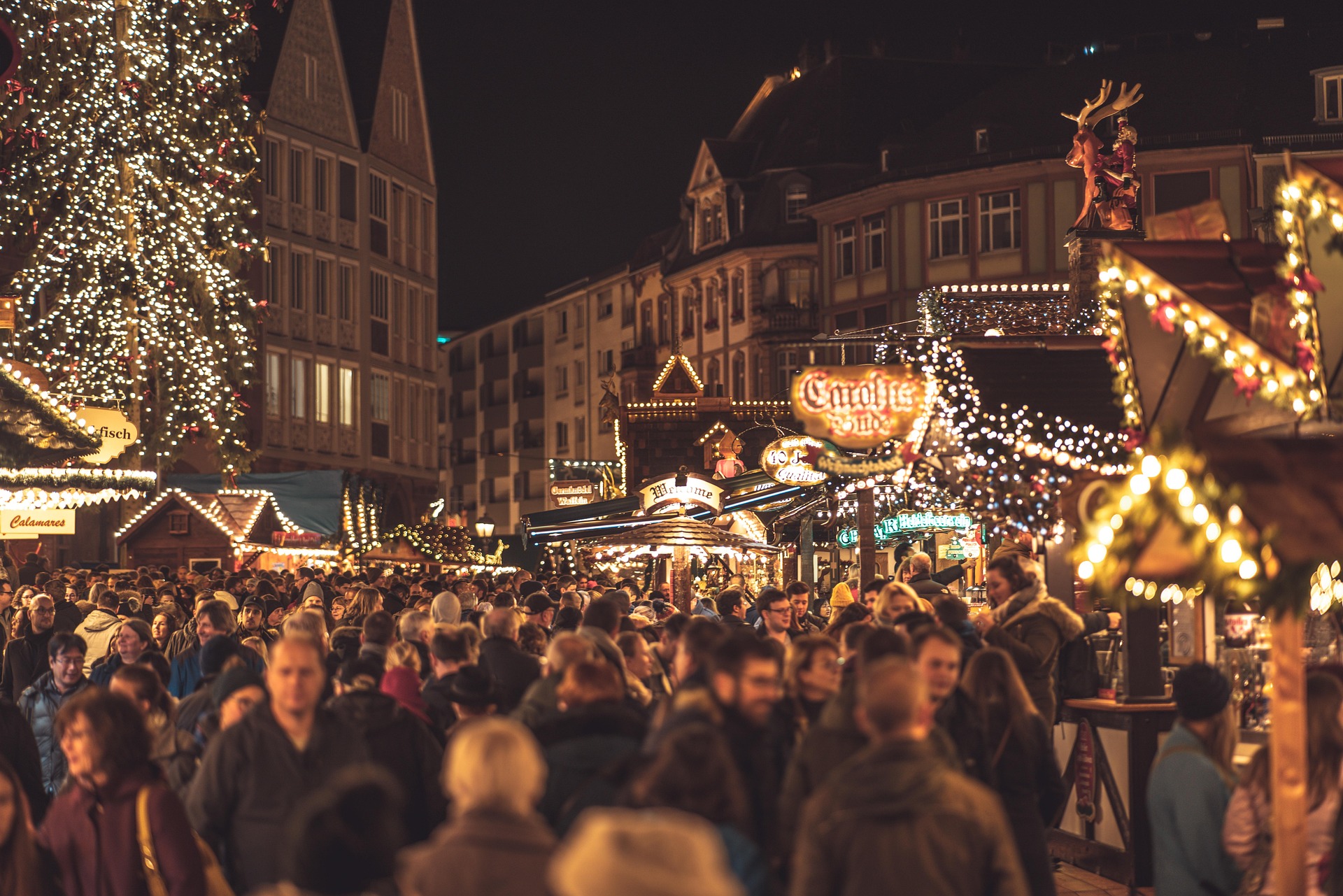 The Best Christmas Markets to Visit in November and December