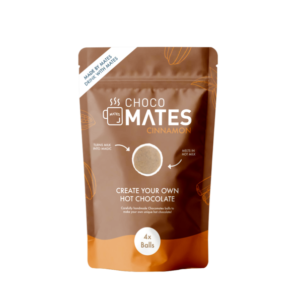 Cinnamon Choco Pouch