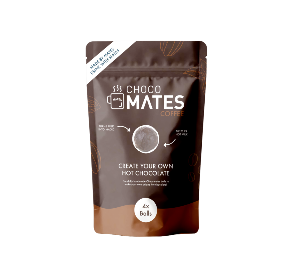 Coffee Chocomates Pouch