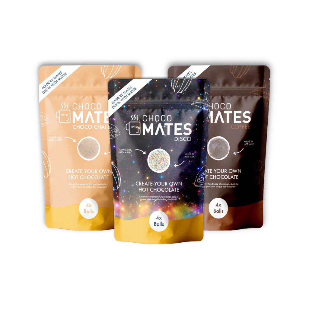 Discovery Chocomates Bundle