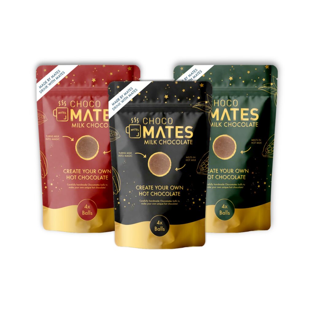 Christmas Special Chocomates Bundle
