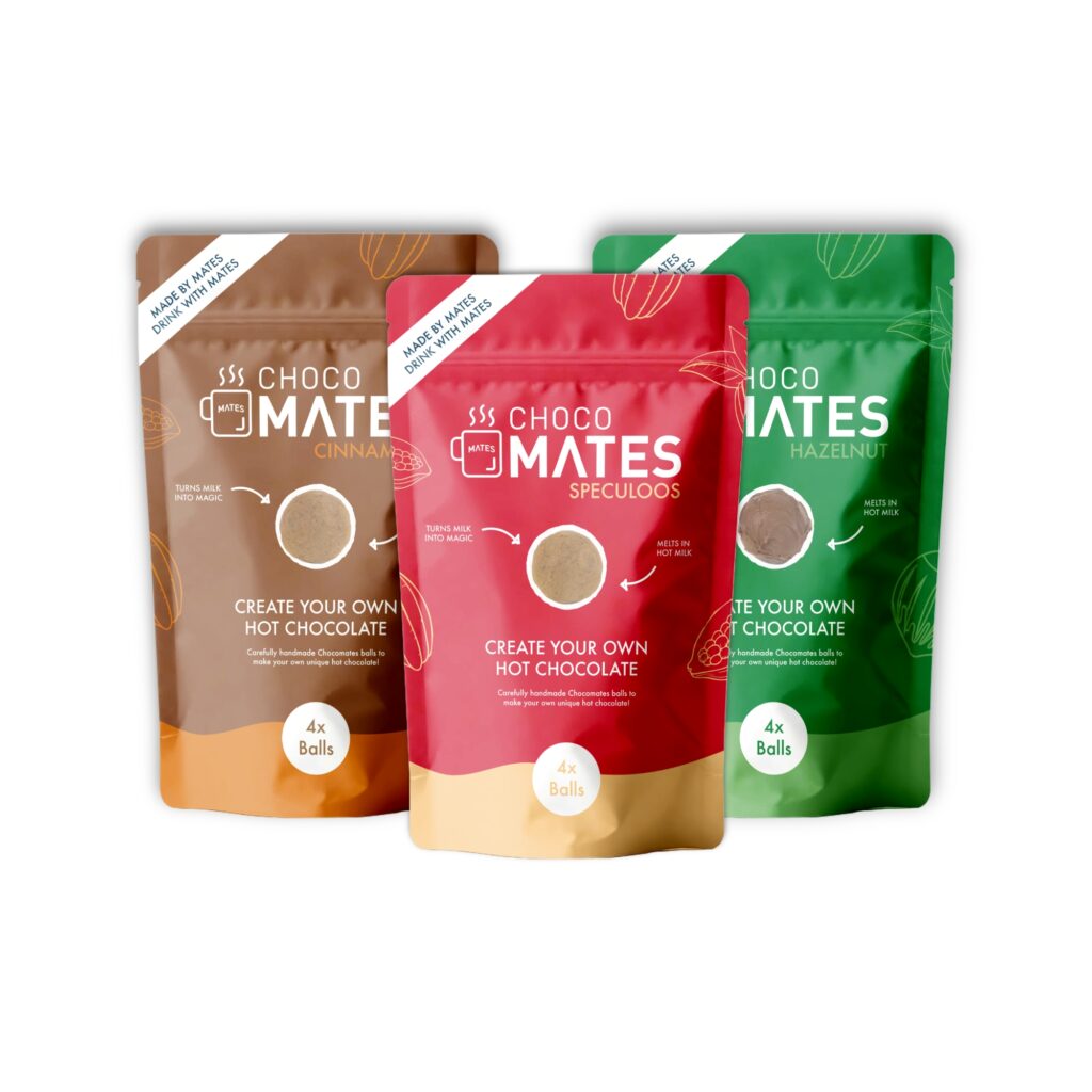 Winter Favorites Chocomates Bundle